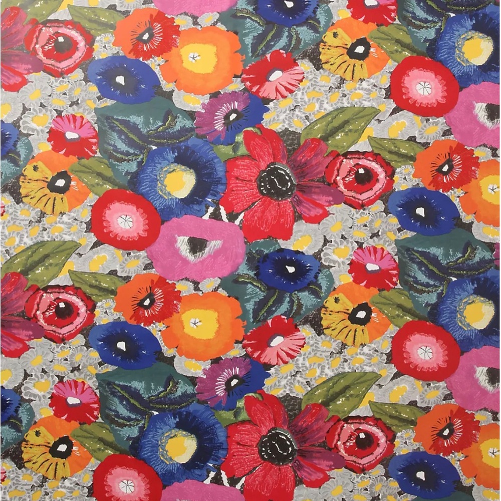 IN SEARCH OF: ANTHROPOLOGIE BLAZING POPPIES WALLPAPER